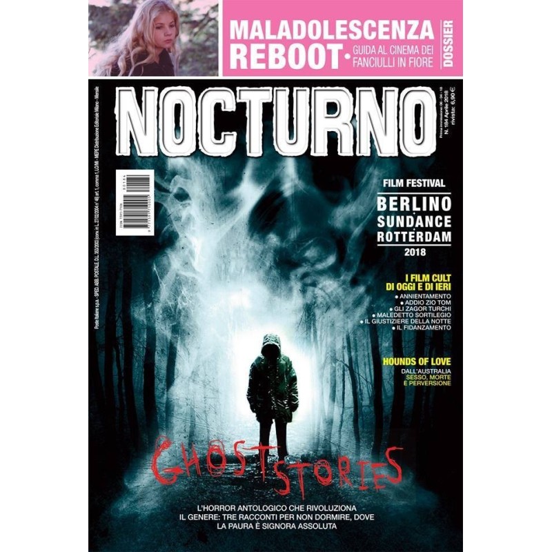 NOCTURNO CINEMA n. 184