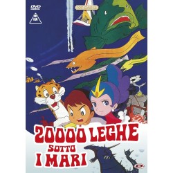 20000 LEGHE SOTTO I MARI