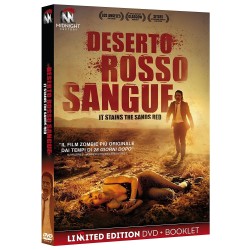 DESERTO ROSSO SANGUE