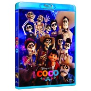 COCO - BLU-RAY