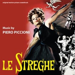 LE STREGHE - LP + CD