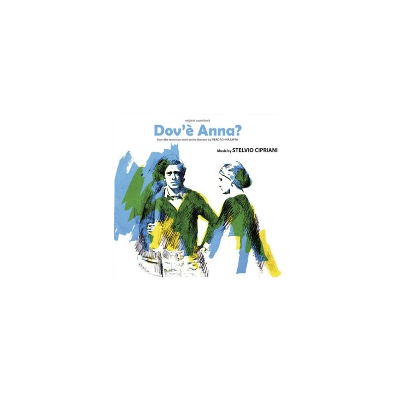 DOV'È ANNA? - LP + CD