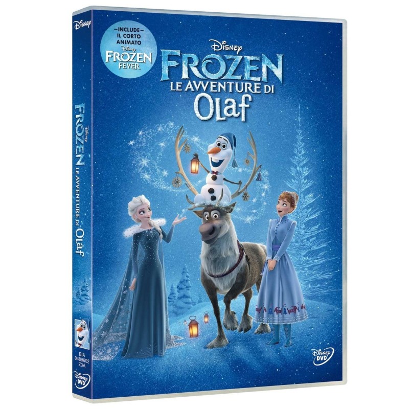 FROZEN - LE AVVENTURE DI OLAF