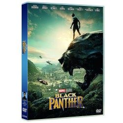 BLACK PANTHER - DVD