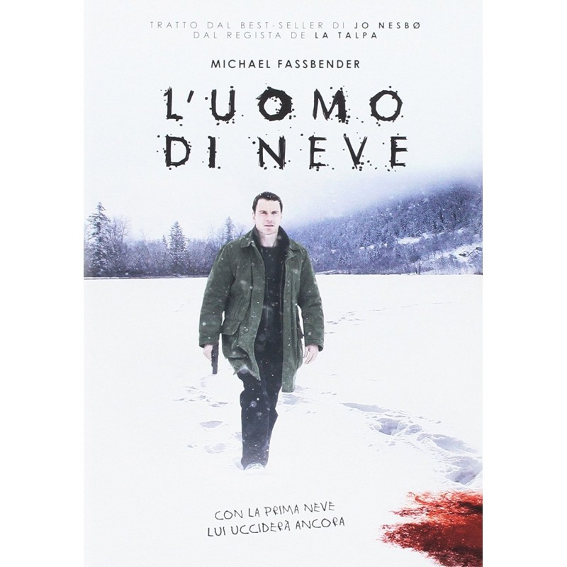 L'UOMO DI NEVE