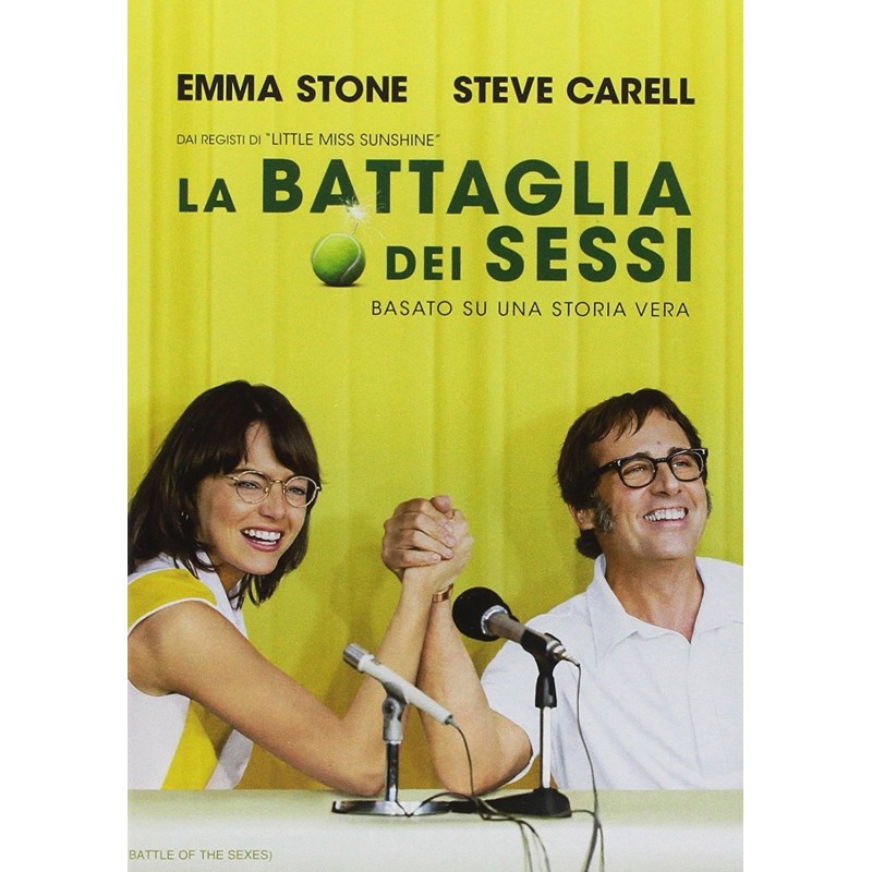 LA BATTAGLIA DEI SESSI