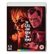 LA RAGAZZA CHE SAPEVA TROPPO - THE GIRL WHO KNEW TOO MUCH