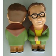 THE BIG BANG THEORY LEONARD ANTISTRESS