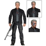 TERMINATOR GENISYS - T-800 ACTION FIGURE