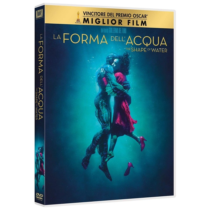 LA FORMA DELL'ACQUA