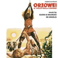 ORZOWEI IL FIGLIO DELLA SAVANA - CD
