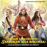 SANDOKAN ALLA RISCOSSA - CD