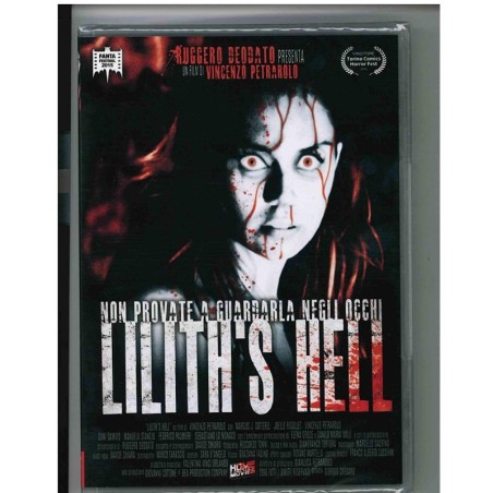 LILITH'S HELL - DVD