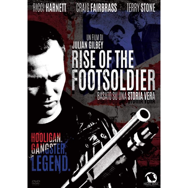 RISE OF THE FOOTSOLDIER