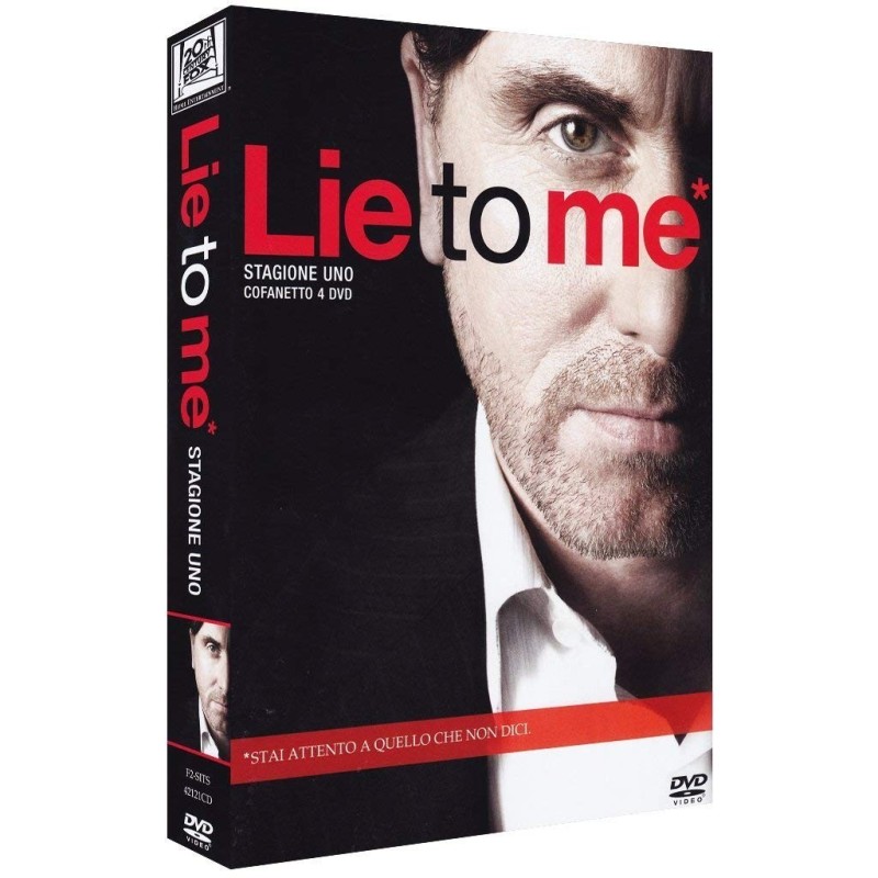 LIE TO ME - STAGIONE 1