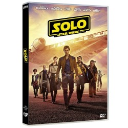 SOLO - A STAR WARS STORY