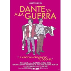 DANTE VA ALLA GUERRA - DVD