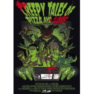 CREEPY TALES OF PIZZA AND GORE