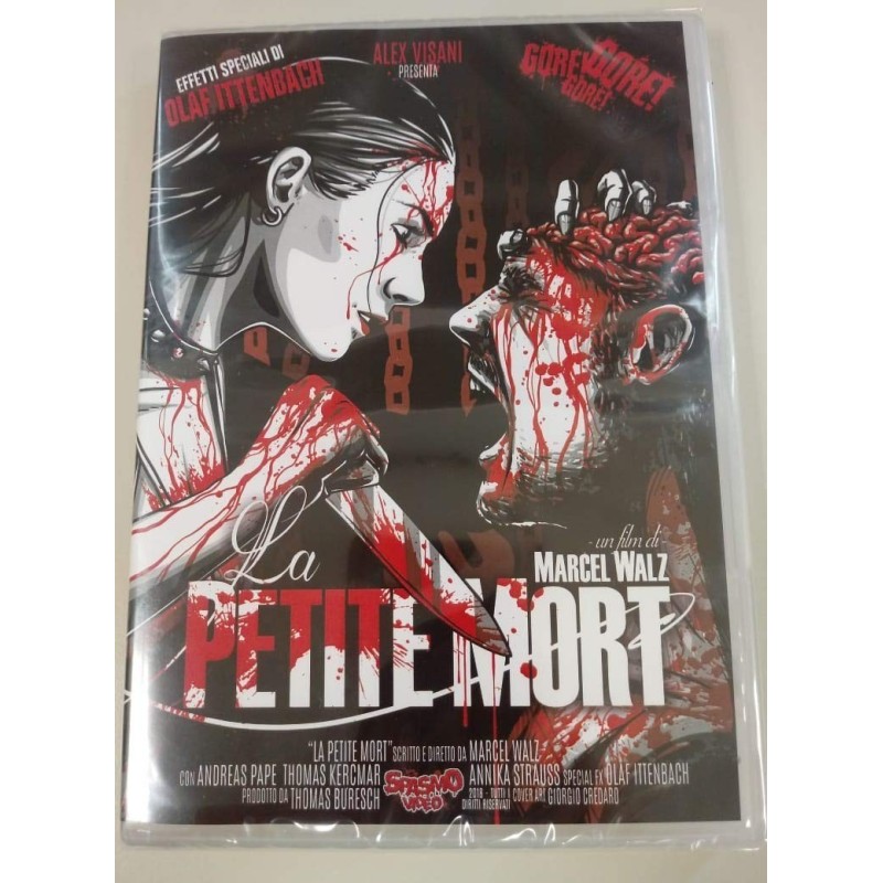 LA PETITE MORT LA PETITE MORT