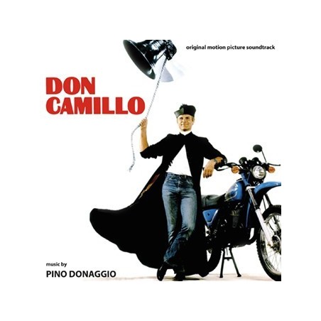 DON CAMILLO - CD