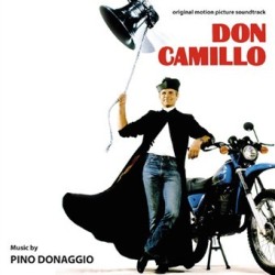 DON CAMILLO - LP VINILE NERO