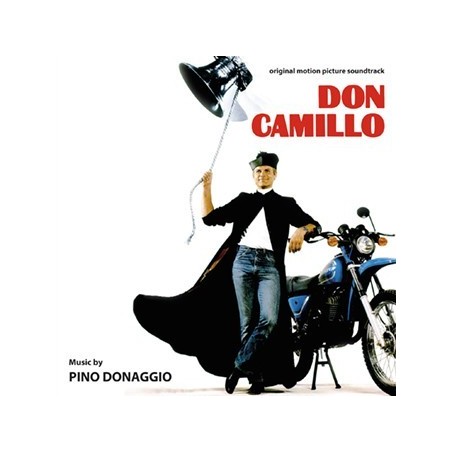 DON CAMILLO - LP VINILE NERO
