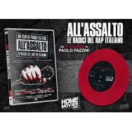 ALL'ASSALTO - LE RADICI DEL RAP ITALIANO con 45 gg
