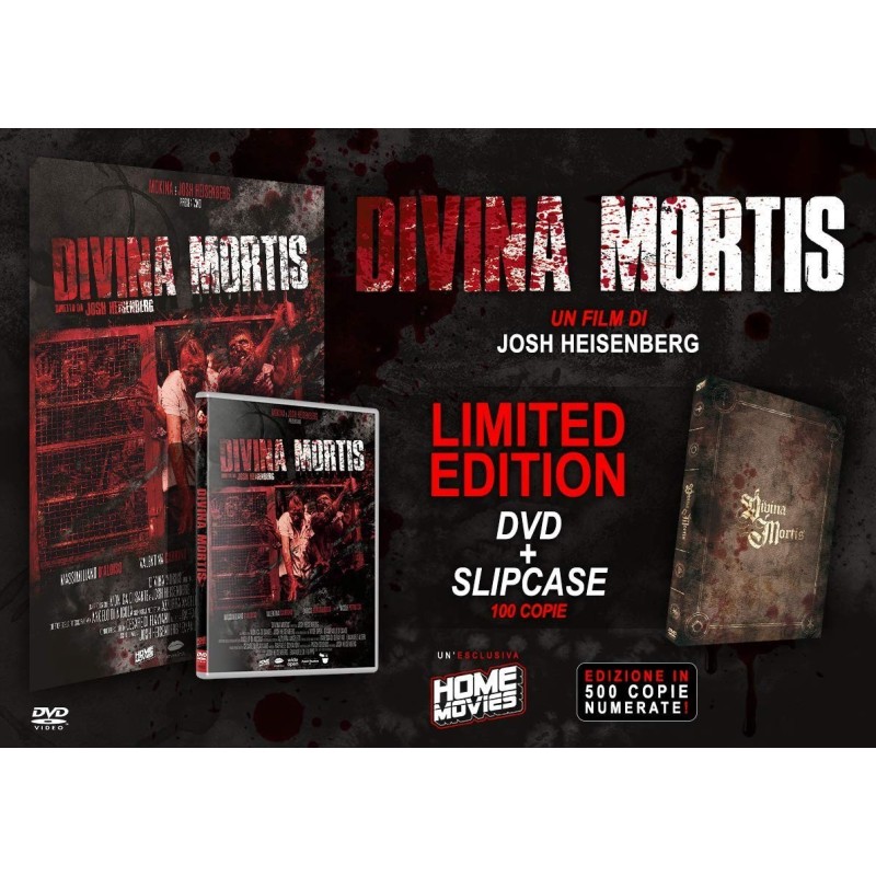 DIVINA MORTIS - EDIZIONE LIMITATA