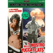 IL MOSTRO DELLE YUCCA FLATS