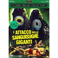 L'ATTACCO DELLE SANGUISUGHE GIGANTI