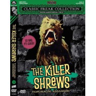 THE KILLER SHREWS - TOPORAGNI ASSASSINI