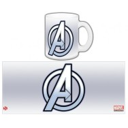 AVENGERS LOGO - TAZZA