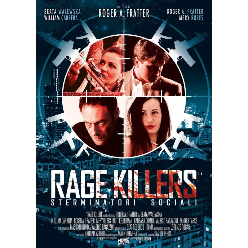 RAGE KILLERS