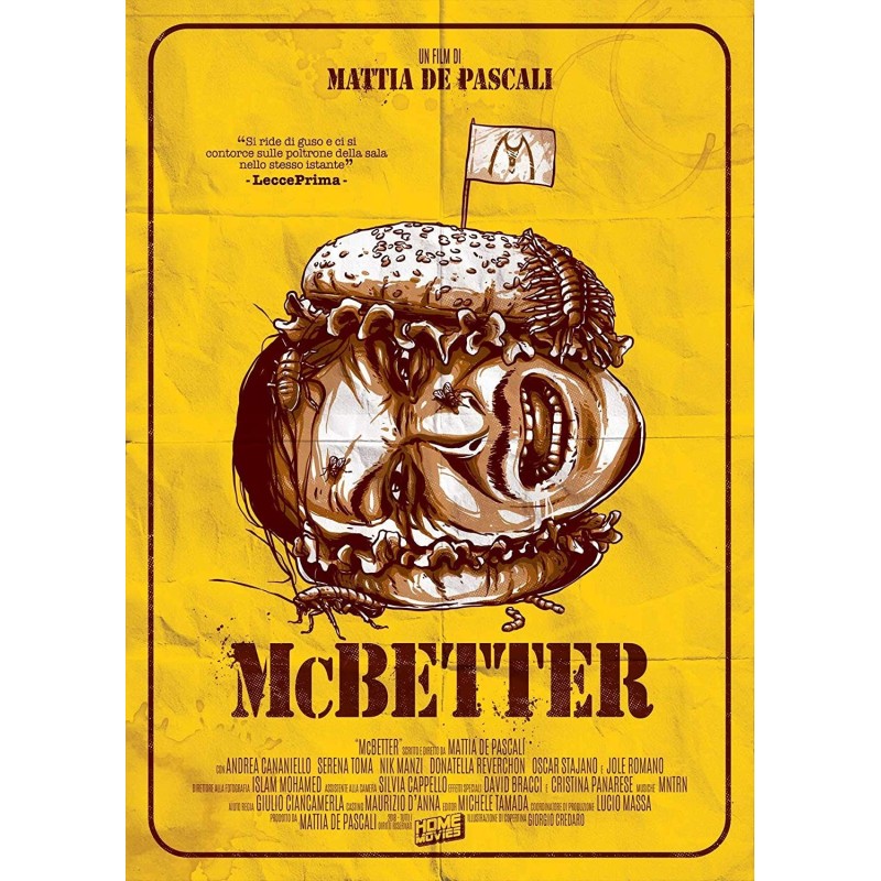 MCBETTER - DVD