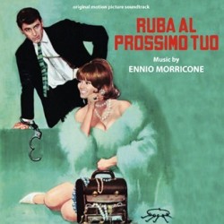 RUBA AL PROSSIMO TUO - LP