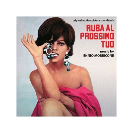 RUBA AL PROSSIMO TUO - CD