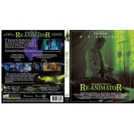 HERBERT WEST: RE-ANIMATOR - DVD