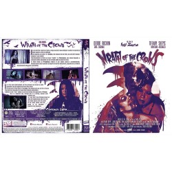 WRATH OF THE CROWS - BLU-RAY