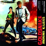 GOLDSNAKE ANONIMA KILLERS - CD