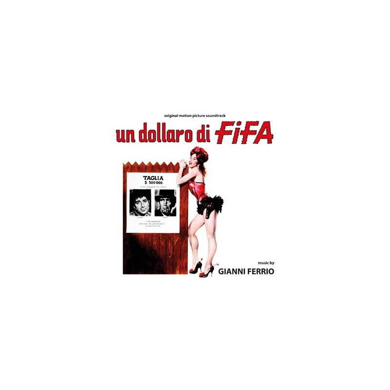 UN DOLLARO DI FIFA