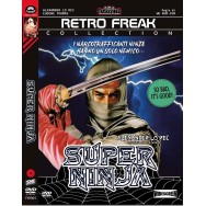 SUPER NINJA - VARIANT COVER