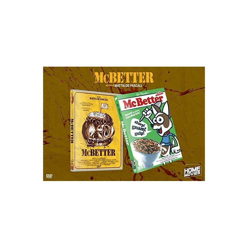 MCBETTER - DVD LIMITED EDITION