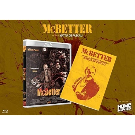 MCBETTER - BLU-RAY LIMITED EDITION