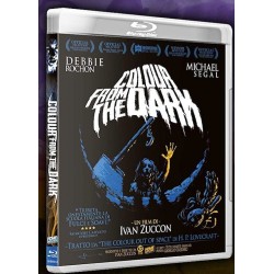 COLOUR FROM THE DARK - BLU-RAY