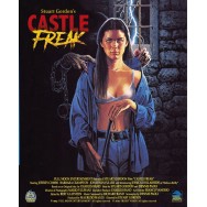 CASTLE FREAK - BLU-RAY
