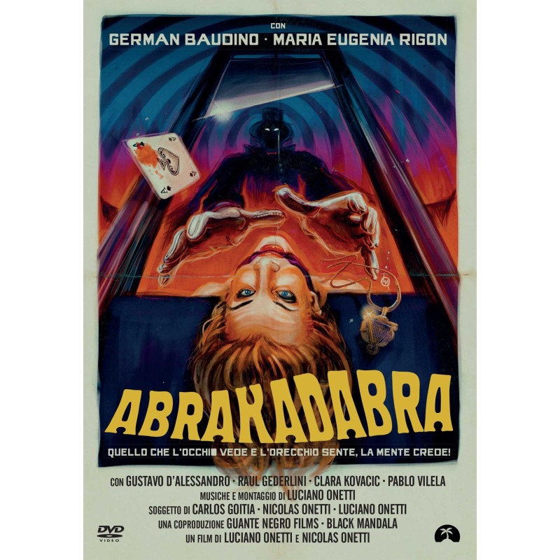 ABRAKADABRA - DVD