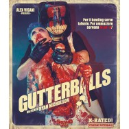 GUTTERBALLS - BLU-RAY