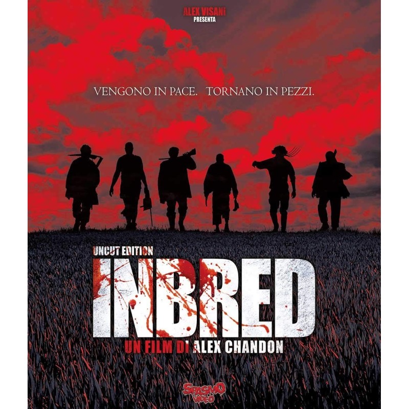 INBRED - BLU-RAY