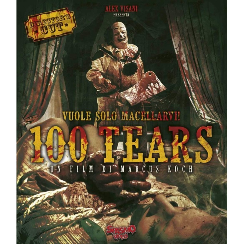 100 TEARS - BLU-RAY