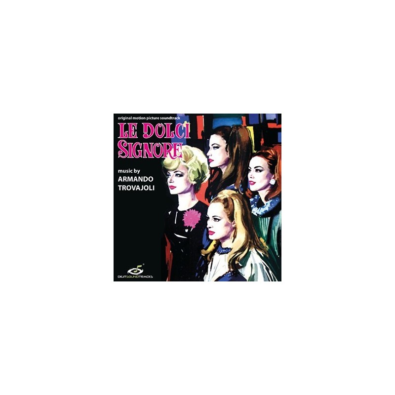 LE DOLCI SIGNORE - CD